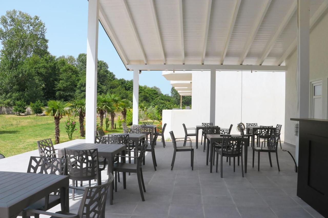 Hotel Velipoja Village Ngoại thất bức ảnh